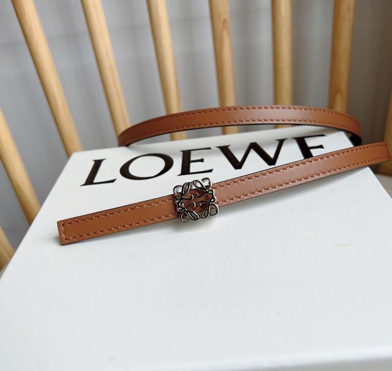 Loewe Belts